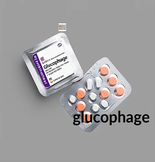 Glucophage 1000 precio